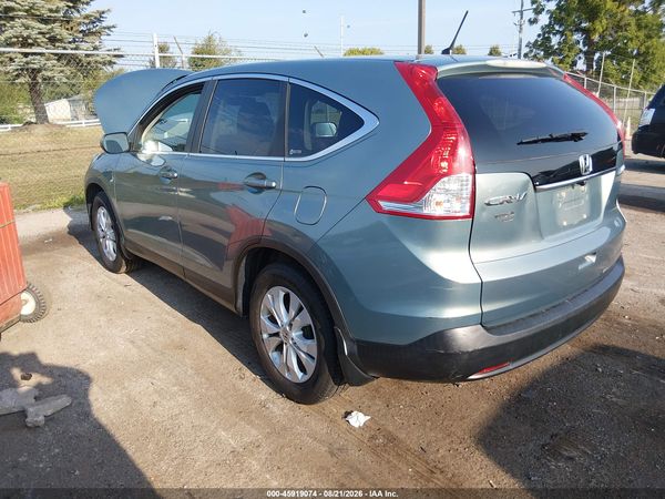 2012 HONDA CR-V EX
