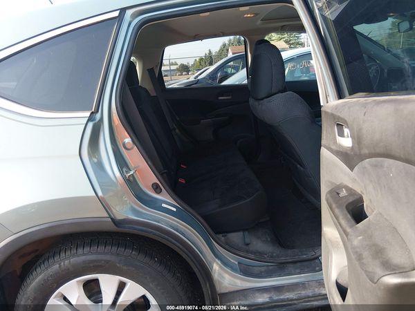 2012 HONDA CR-V EX