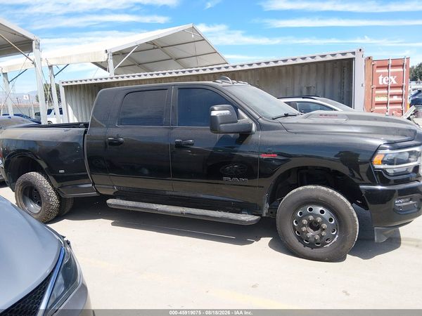 2024 RAM 3500 LARAMIE  4X4 6'4 BOX