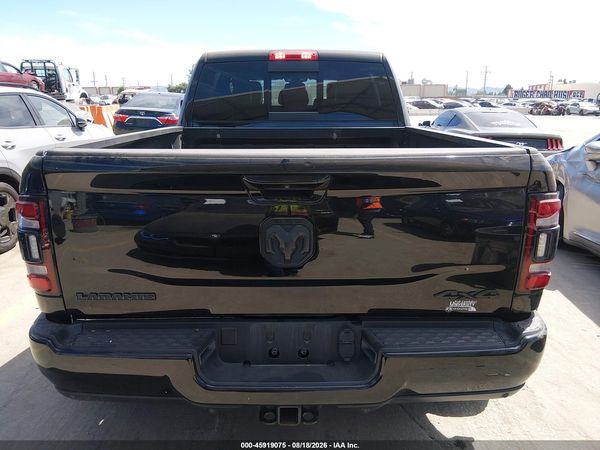 2024 RAM 3500 LARAMIE  4X4 6'4 BOX