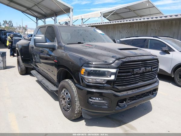2024 RAM 3500 LARAMIE  4X4 6'4 BOX