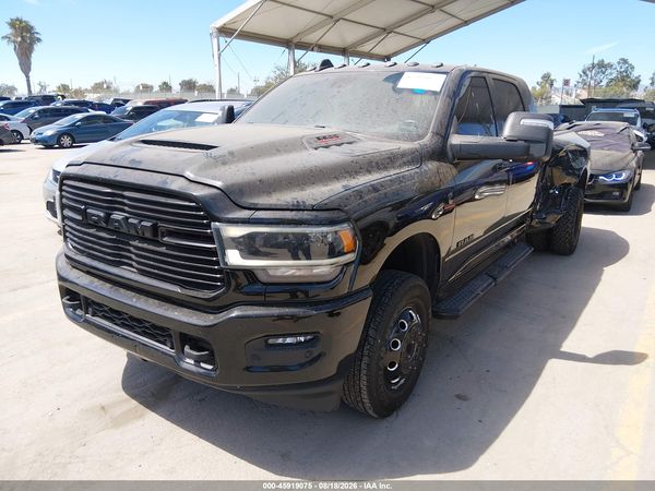 2024 RAM 3500 LARAMIE  4X4 6'4 BOX