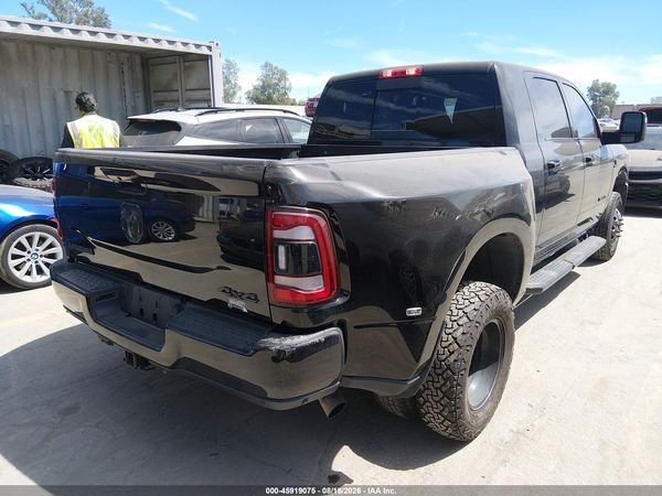 2024 RAM 3500 LARAMIE  4X4 6'4 BOX