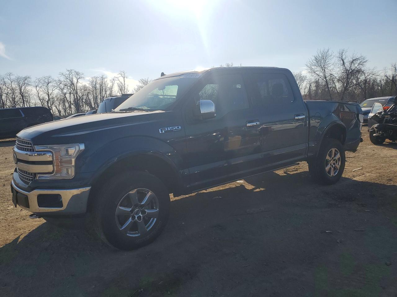 2018 FORD F150
