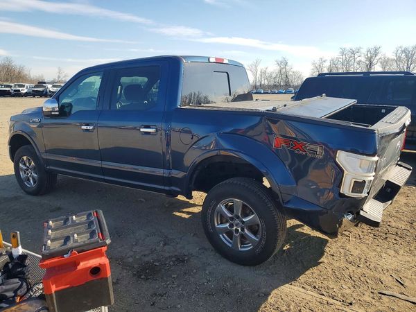 2018 FORD F150