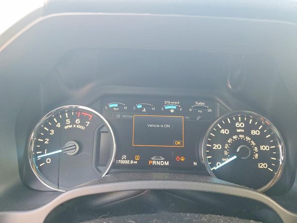 2018 FORD F150