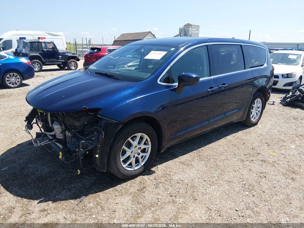 2018 CHRYSLER PACIFICA — I2