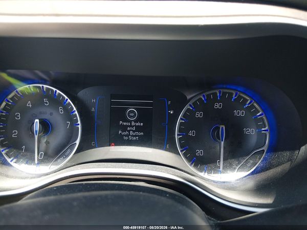 2018 CHRYSLER PACIFICA LX — I7