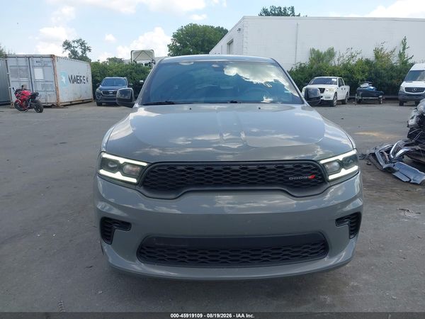 2025 DODGE DURANGO GT AWD