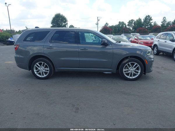 2025 DODGE DURANGO GT AWD
