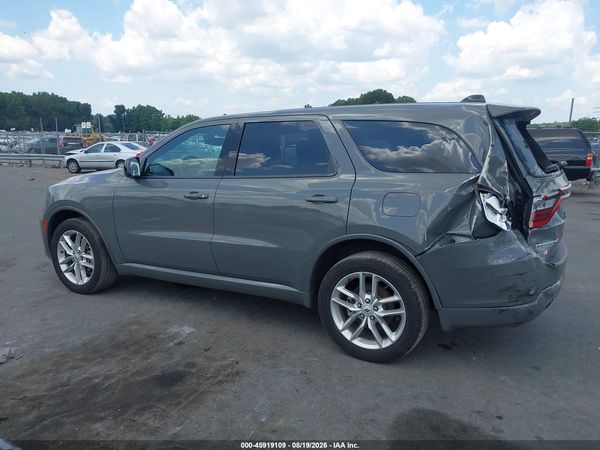 2025 DODGE DURANGO GT AWD