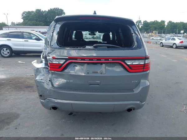 2025 DODGE DURANGO GT AWD