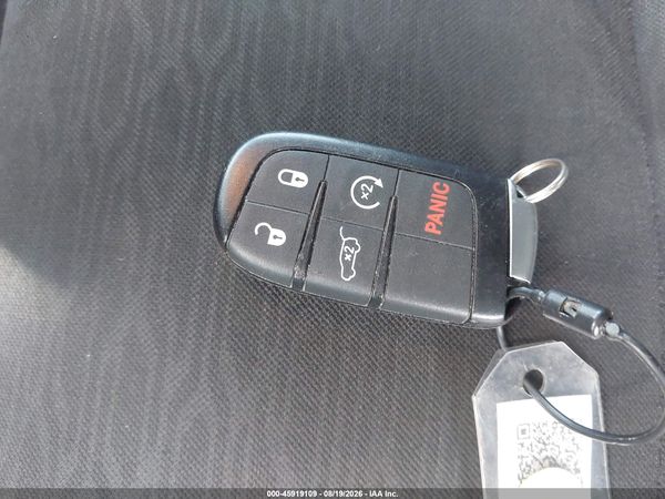 2025 DODGE DURANGO GT AWD