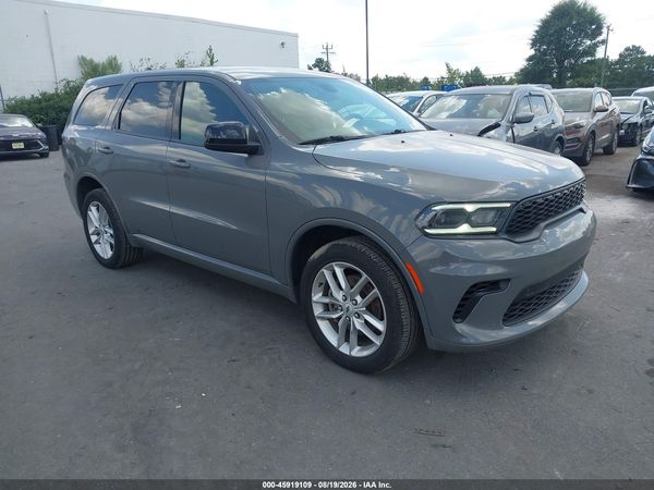 2025 DODGE DURANGO GT AWD