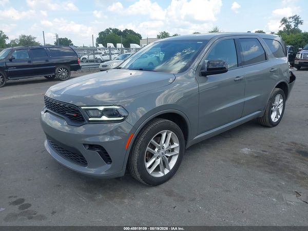 2025 DODGE DURANGO GT AWD