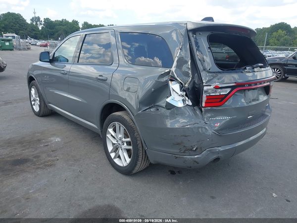 2025 DODGE DURANGO GT AWD
