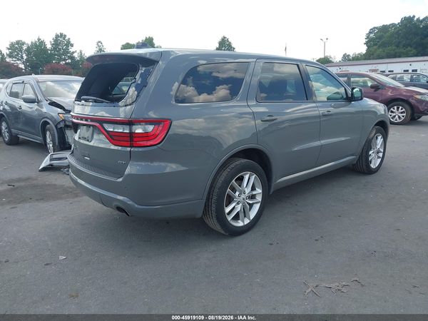 2025 DODGE DURANGO GT AWD