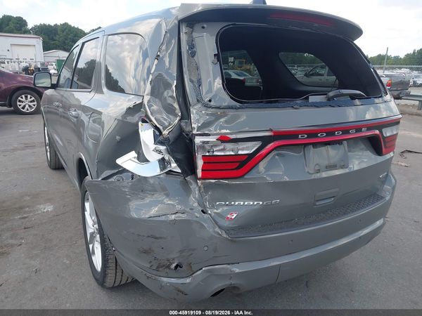 2025 DODGE DURANGO GT AWD