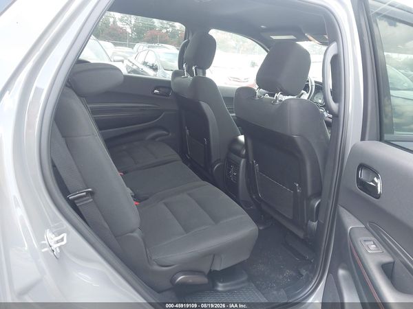 2025 DODGE DURANGO GT AWD