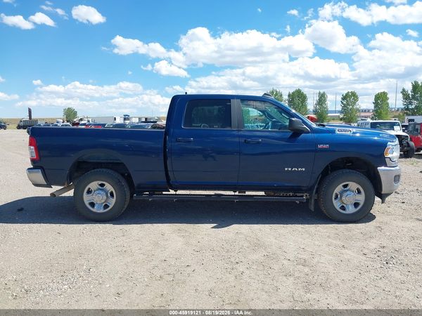 2022 RAM 2500 BIG HORN  4X4 6'4 BOX