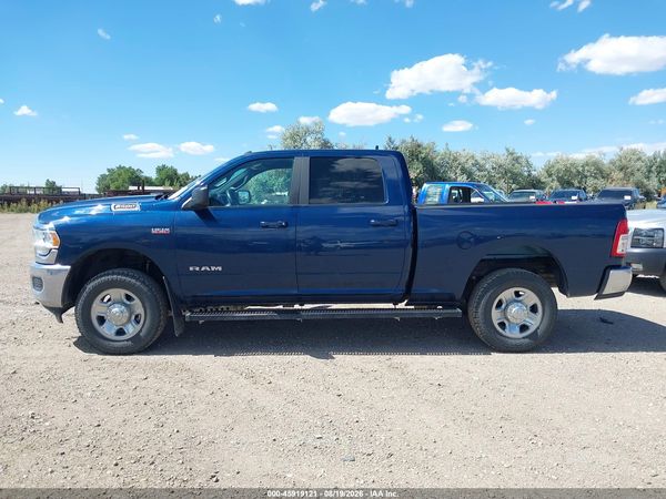 2022 RAM 2500 BIG HORN  4X4 6'4 BOX