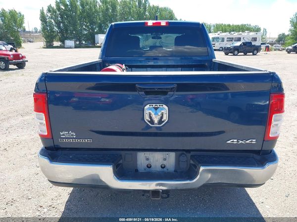 2022 RAM 2500 BIG HORN  4X4 6'4 BOX