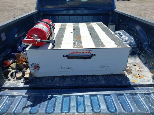 2022 RAM 2500 BIG HORN  4X4 6'4 BOX