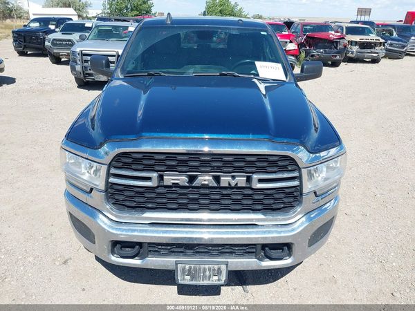 2022 RAM 2500 BIG HORN  4X4 6'4 BOX