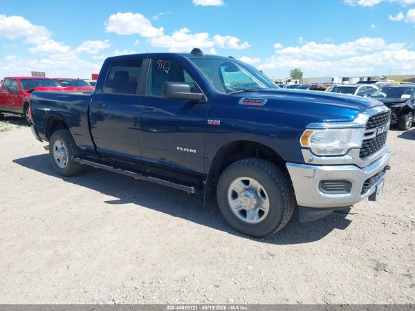 2022 RAM 2500 BIG HORN  4X4 6'4 BOX