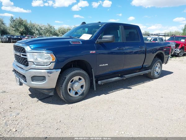 2022 RAM 2500 BIG HORN  4X4 6'4 BOX