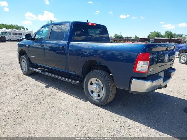 2022 RAM 2500 BIG HORN  4X4 6'4 BOX