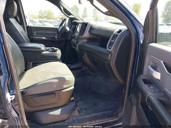 2022 RAM 2500 BIG HORN  4X4 6'4 BOX