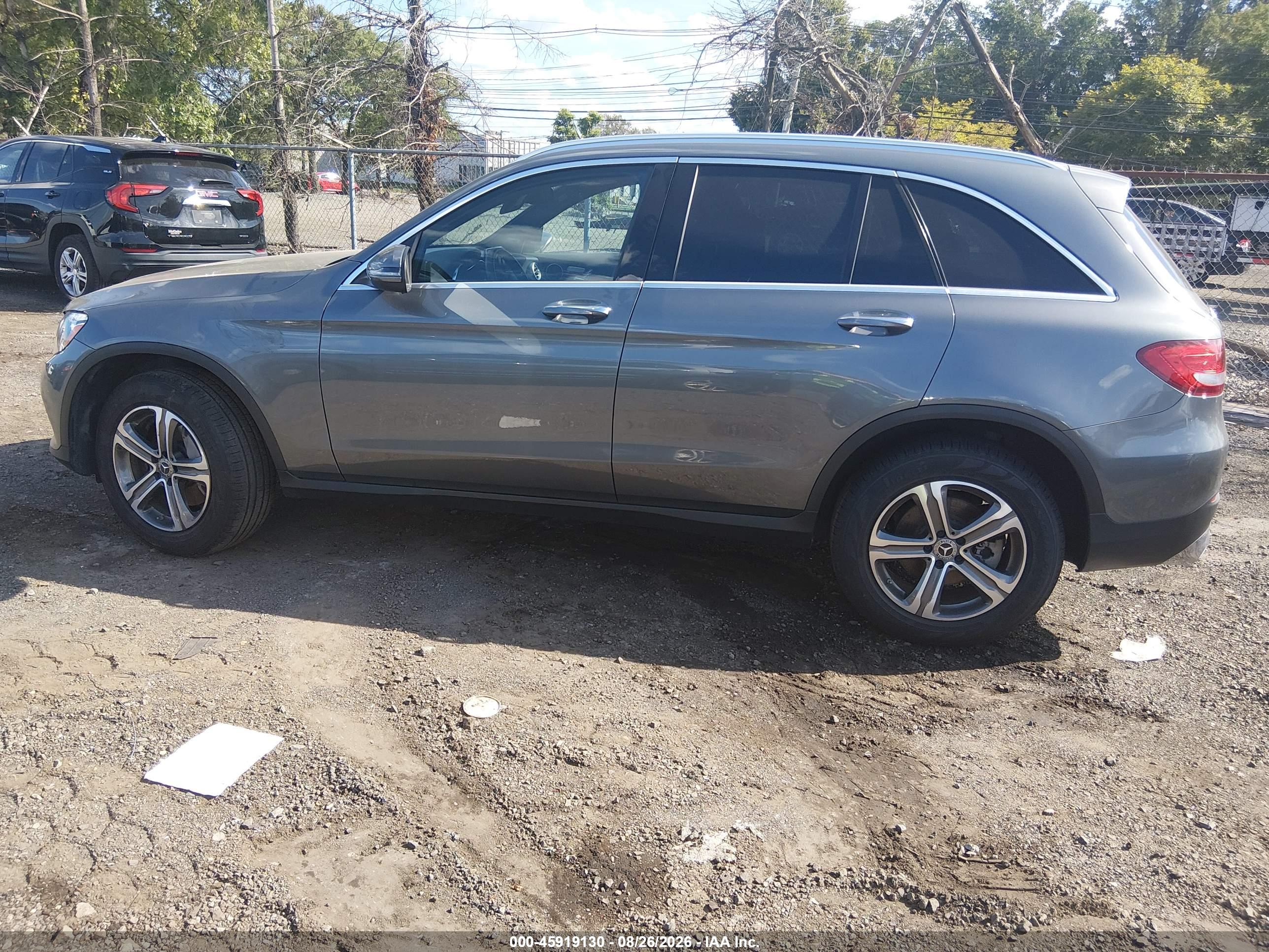 2018 MERCEDES-BENZ GLC 300 GLC300