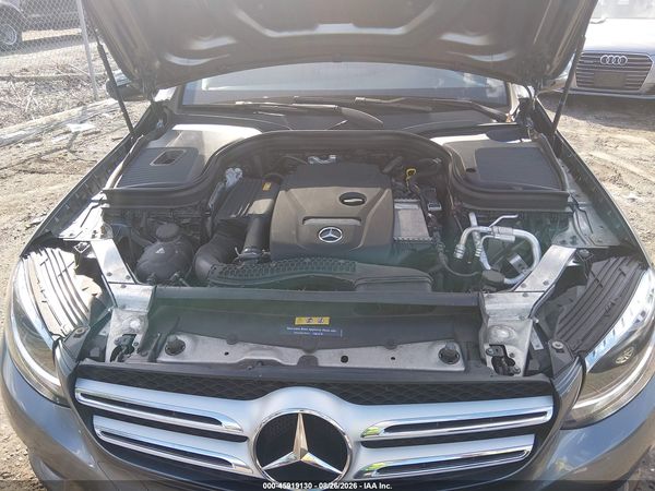 2018 MERCEDES-BENZ GLC 300 GLC300