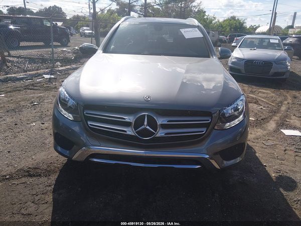 2018 MERCEDES-BENZ GLC 300 GLC300
