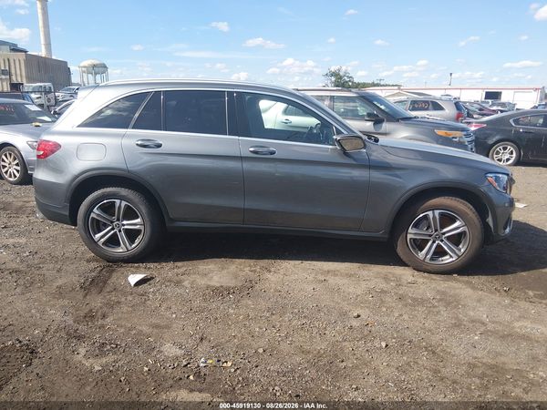 2018 MERCEDES-BENZ GLC 300 GLC300