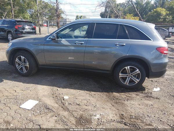 2018 MERCEDES-BENZ GLC 300 GLC300
