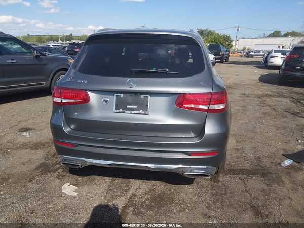 2018 MERCEDES-BENZ GLC 300 GLC300