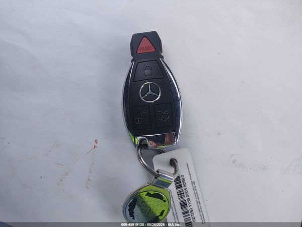 2018 MERCEDES-BENZ GLC 300 GLC300