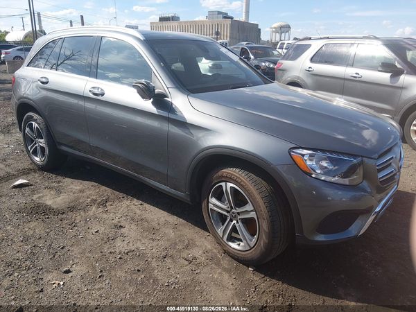 2018 MERCEDES-BENZ GLC 300 GLC300