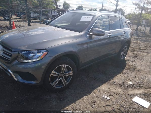 2018 MERCEDES-BENZ GLC 300 GLC300