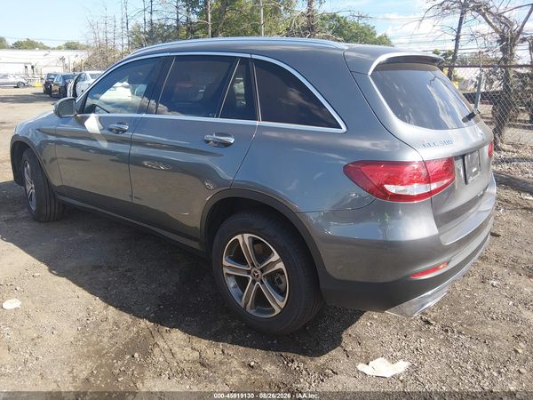 2018 MERCEDES-BENZ GLC 300 GLC300