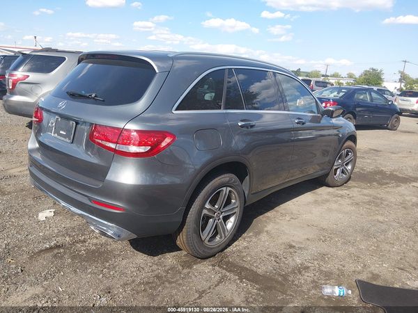 2018 MERCEDES-BENZ GLC 300 GLC300