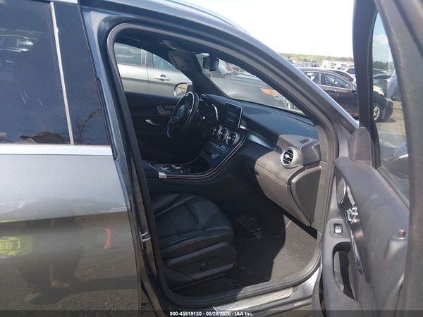 2018 MERCEDES-BENZ GLC 300 GLC300