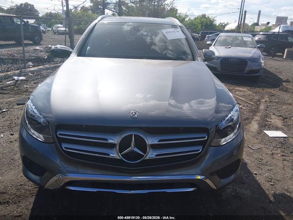 2018 MERCEDES-BENZ GLC 300 GLC300
