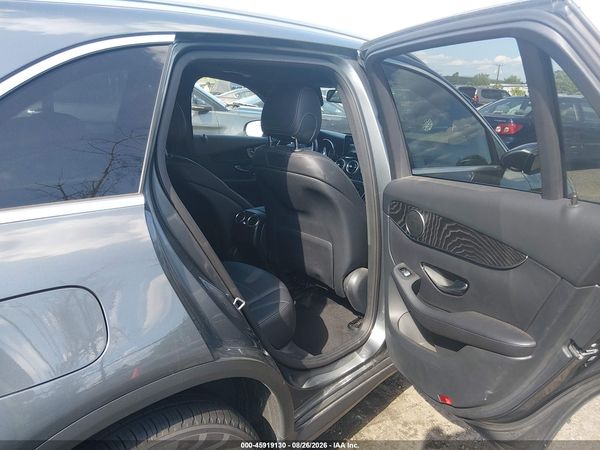 2018 MERCEDES-BENZ GLC 300 GLC300