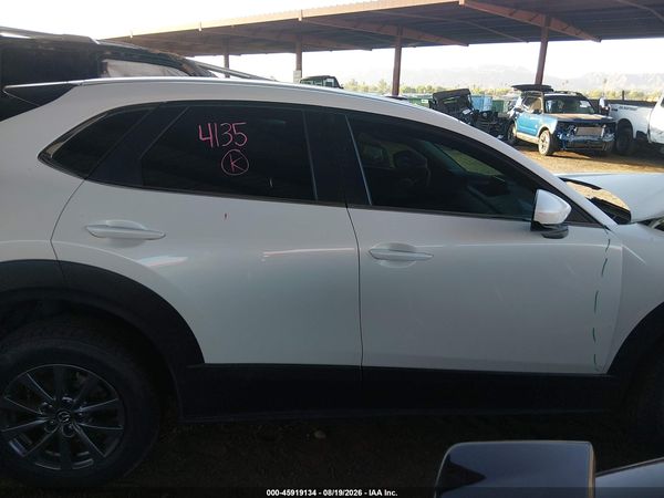 2021 MAZDA CX-30 2.5 S