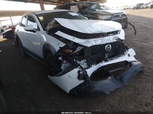 2021 MAZDA CX-30 2.5 S
