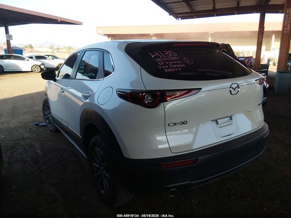 2021 MAZDA CX-30 2.5 S