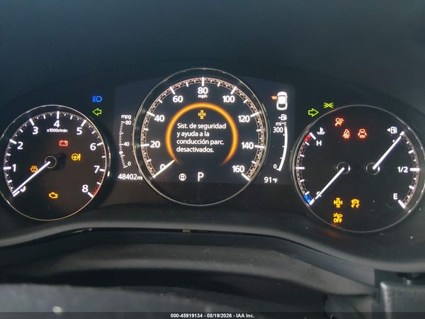 2021 MAZDA CX-30 2.5 S